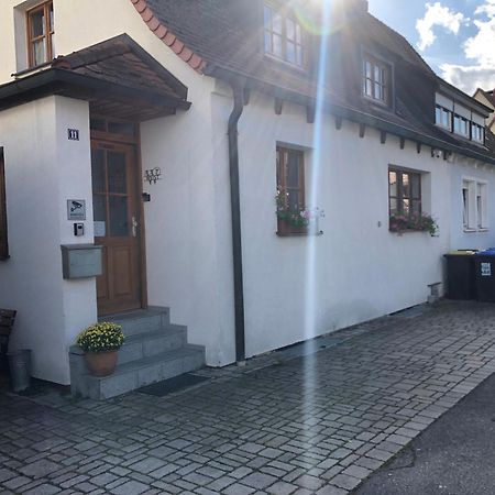 Apartment 81 Qm, Messe/Exhibition Center Nuremberg Bagian luar foto