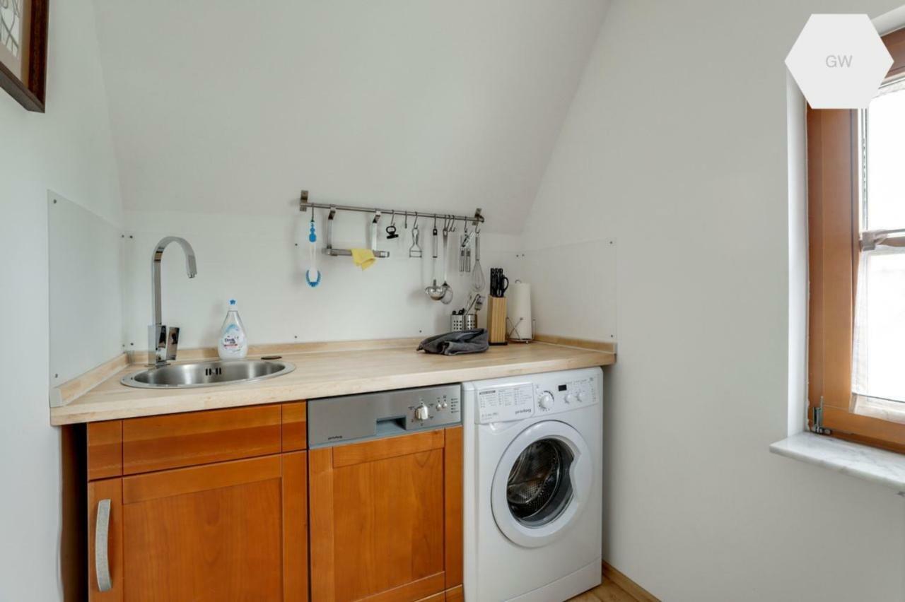 Apartment 81 Qm, Messe/Exhibition Center Nuremberg Bagian luar foto