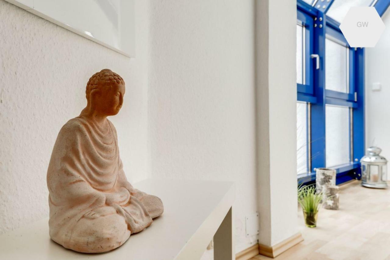 Apartment 81 Qm, Messe/Exhibition Center Nuremberg Bagian luar foto