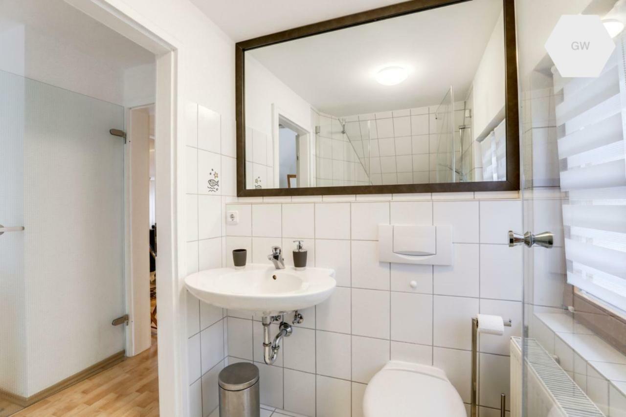 Apartment 81 Qm, Messe/Exhibition Center Nuremberg Bagian luar foto