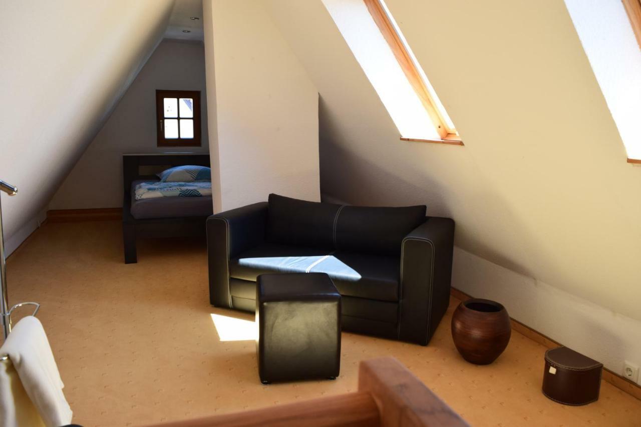 Apartment 81 Qm, Messe/Exhibition Center Nuremberg Bagian luar foto